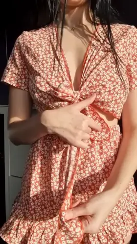 Would you stare at me if I was dating your son?