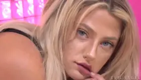 Evil Angel - Harmony Rivers