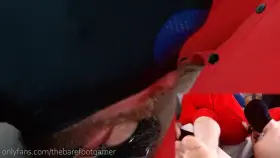 Blue Sucks Red (Double Camera) Porn GIF by thebarefootgamer | RedGIFs