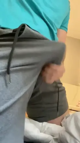 Come help me whip it out😘💦