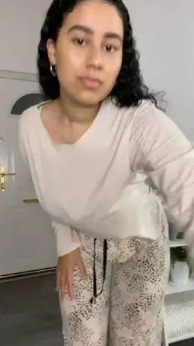 pajamas on a brown girl… is that appreciated?