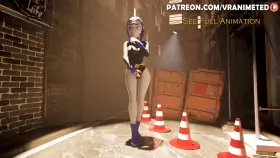 raven street sex ( vranimeted ) [dc]