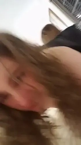 Wow my moans are so embarrassing in this!