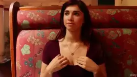 Showing off in public