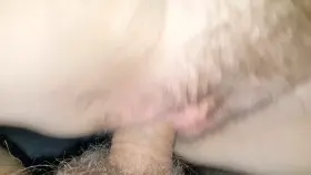 Sexy rider orgasmed and creampied (Audio)