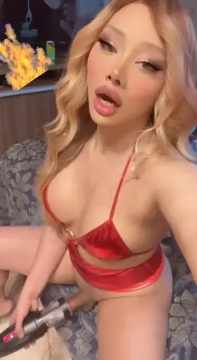 The happiest time of my life is when I use this toy