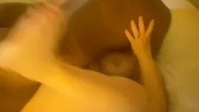 After a couple of no shows this is exactly what I needed. Hard and deep for almost an hour.