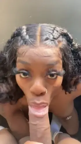 Morning sloppy toppy 👅💦