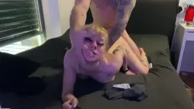 Daddy said he wants me to look at the camera