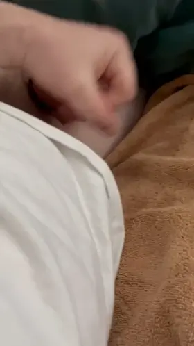 Edging, oil, cock ring, means bliss. I’ll try working on my camera skills though