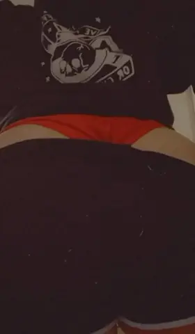 Big booty’s eating up my bodysuit