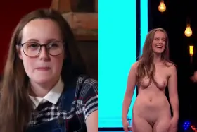 Jasmine from Naked Attraction