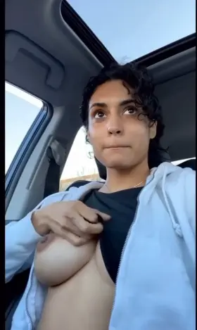 Imagine looking over and seeing thst