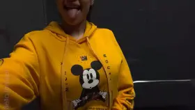 Quick pixelated flash