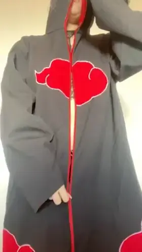 I am training my sexy jutsu, do you thing I am goin well?