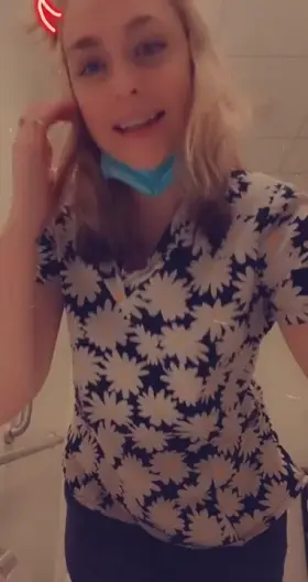 Being naughty at work! 😍