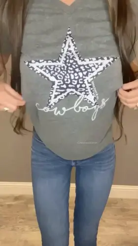 Even if you’re not a fan of the cowboys can you still be a fan of me.