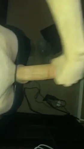 Does my perfect body and cock get you weak?