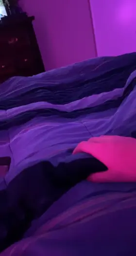 Hope my roommate doesn’t walk in