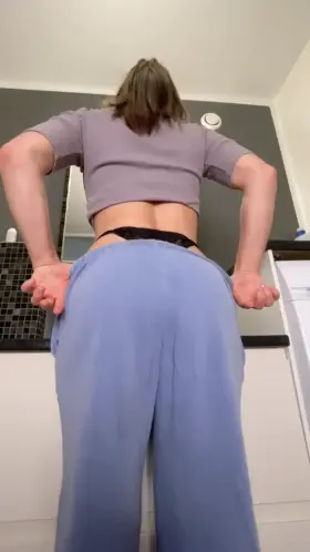 I am just a 5’1 but for sure I can make you cum with my booty