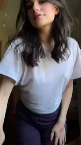 My first strip tease! How’d I do? 😊 [oc]