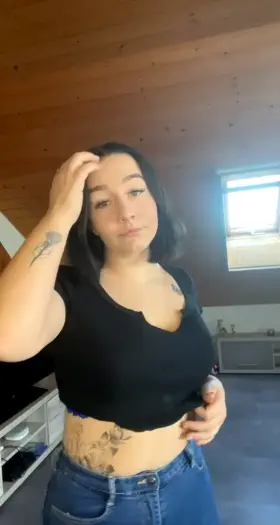 Just so you know, I'm good at stroking :P