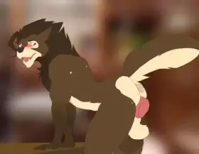 Giving a werewolf a good time [MM] (furdo)