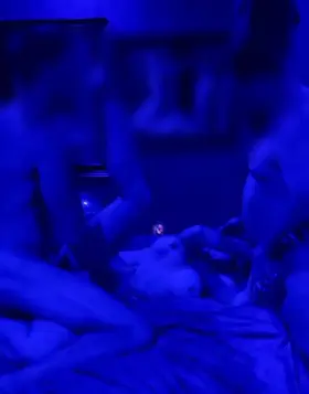 Any other hotwives like to sit back and let the vibrator do the work while you watch your other half?