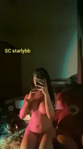 Lunch is ready! flexin my natural asian body to y'all.