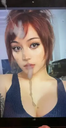 Another tribute for JadeyAnh’s tits