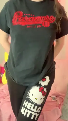 The way they flop out is ultra satisfying to me [DROP]