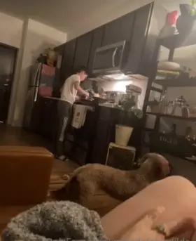 Dinner for both of us!