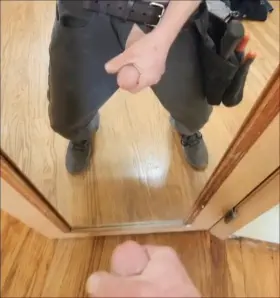 Cumshot perfection wish it was you