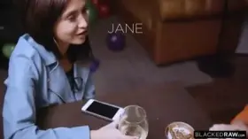 Jane Wilde & Riley Reid - Best Friend Threesome