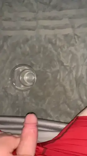 Damn near filled it up, wish it was you?