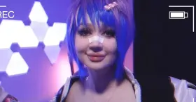 Cosplay Erotic Purple Bitch Porn GIF by purple_bitch