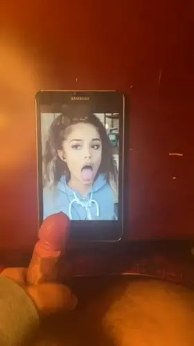 Cum tribute to Valkyrae