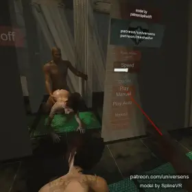 VR Pov Interactive Gameplay