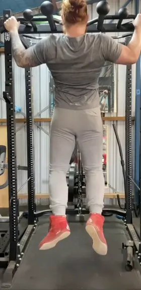 Is this content appreciated? Pull ups, a progression (M)