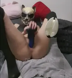 Ever seen a horse with ridges? 😏