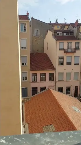 Wishing my neighborhood a good morning ☀️