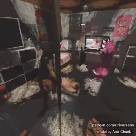 Lovely Vol.5 - POV VR Gameplay