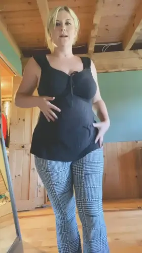 What would you grab onto first?