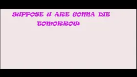 tell me sissies what do u do ?