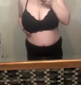 Horny Af At My Mom’s House Eeeek (OC) 🥵