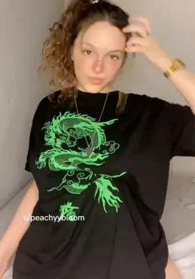 My boobs just wanted to say hi;)