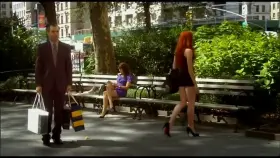 Public foot bitch for dominant woman