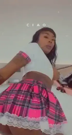 Would you fuck me in this outfit 🥵🥵