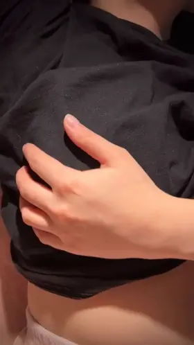 any soft boobs lovers? this one’s for you :)