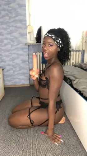 I could do blowjobs 24 hours